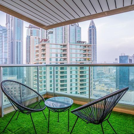 Dubai Marina-3Br At Al Mesk Tower-Quickstay Homes 03 Exterior photo