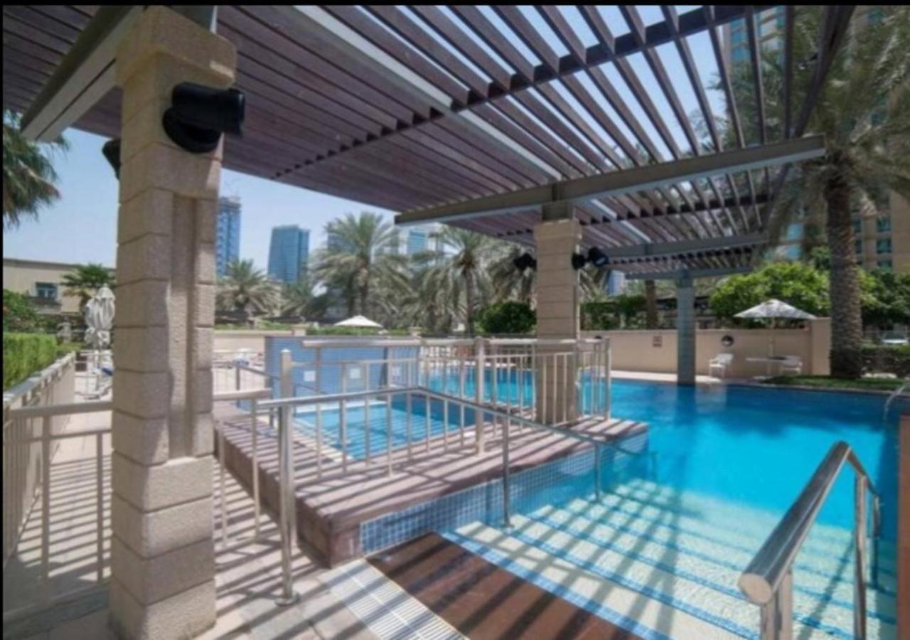 Dubai Marina-3Br At Al Mesk Tower-Quickstay Homes 03 Exterior photo
