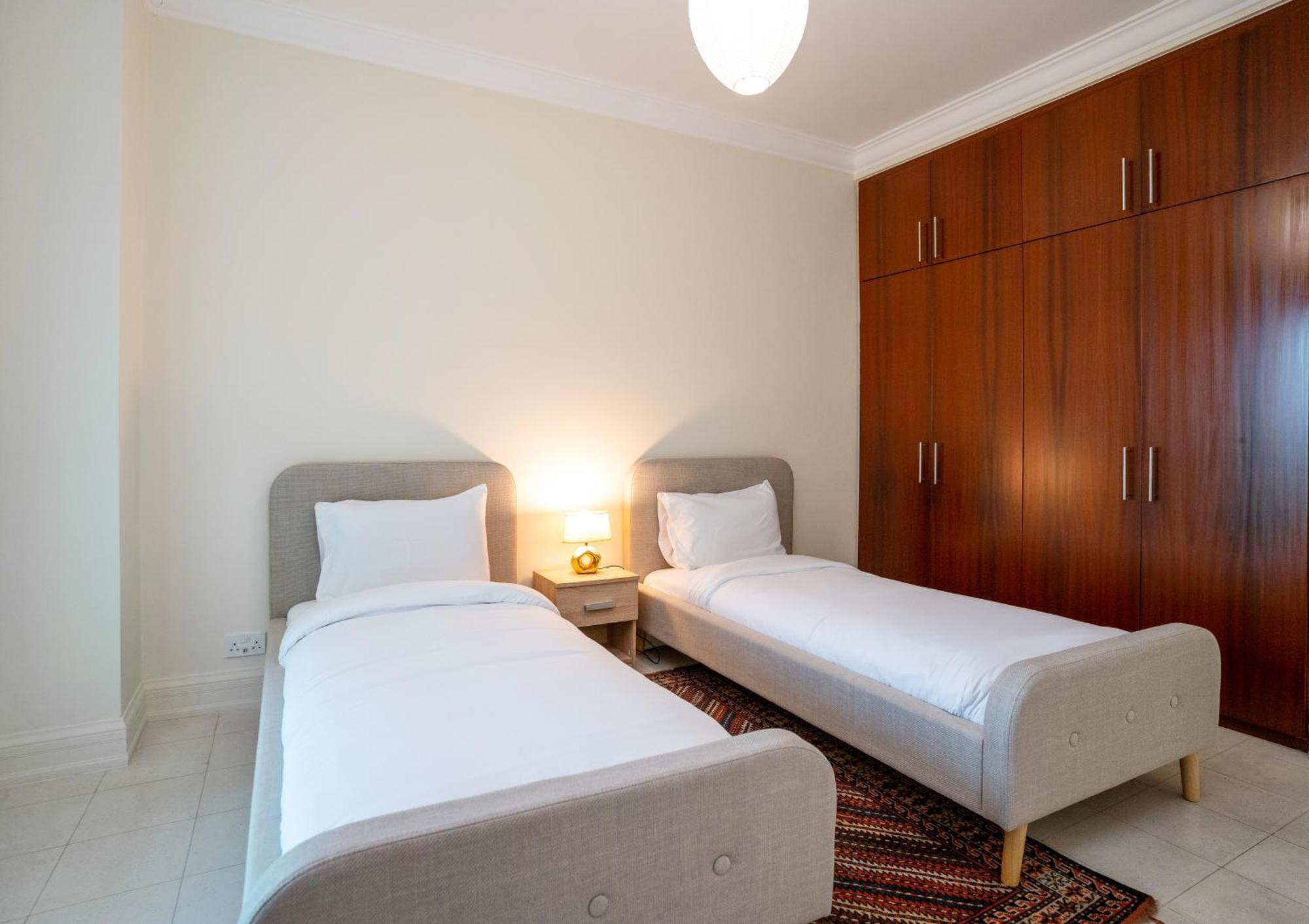 Dubai Marina-3Br At Al Mesk Tower-Quickstay Homes 03 Exterior photo