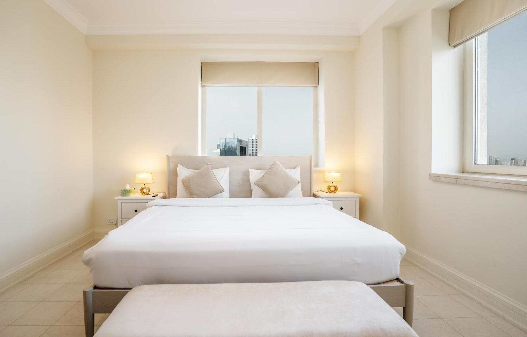 Dubai Marina-3Br At Al Mesk Tower-Quickstay Homes 03 Exterior photo